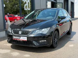 Schwarz Gebraucht 2018 Seat Leon Style Limousine | 9.890 € (Fairer Preis)