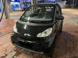 Schwarz Gebraucht 2008 Smart ForTwo Coupé Basis Kleinwagen | 3.000 € (Guter Preis)