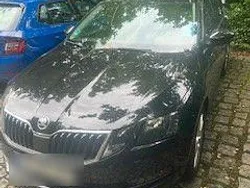 Schwarz Gebraucht 2019 Skoda Octavia Clever Kombi | 12.800 € (Guter Preis)