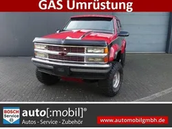 Rot Gebraucht 1993 Chevrolet Tahoe Sport SUV | 29.979 €