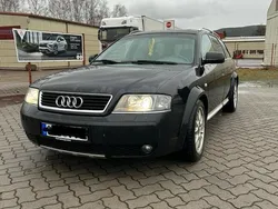 Schwarz Gebraucht 2002 Audi A6 Comfort Kombi | 2.900 € (Fairer Preis)