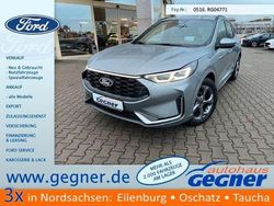 Silber Gebraucht 2024 Ford Kuga ST-Line X SUV | 32.840 € (Fairer Preis)