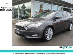 Grau Gebraucht 2017 Ford Focus Business Edition Kombi | 8.490 € (Fairer Preis)