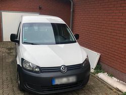 Weiß Gebraucht 2015 VW Caddy Van / Kleinbus | 7.999 € (Superpreis)