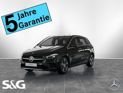 Unilack nachtschwarz Gebraucht 2025 Mercedes B200 Progressive Van / Kleinbus | 37.899 € (Fairer Preis)