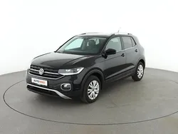 Schwarz Gebraucht 2020 VW T-Cross Style SUV | 19.800 € (Fairer Preis)