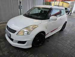 Weiß Gebraucht 2012 Suzuki Swift Kleinwagen | 3.700 €