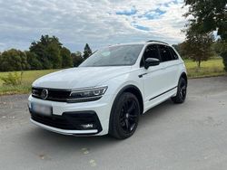 Weiß Gebraucht 2020 VW Tiguan R-line SUV | 29.999 € (Guter Preis)