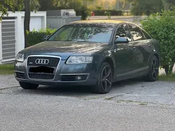Grau Gebraucht 2005 Audi A6 Limousine | 2.500 € (Superpreis)