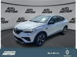 Weiß Gebraucht 2025 Renault Arkana Techno SUV | 28.989 € (Etwas zu teuer)