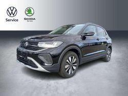 Schwarz Gebraucht 2024 VW T-Cross Goal SUV | 25.970 € (Guter Preis)
