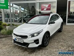 Deluxeweiss (weiß) Gebraucht 2022 Kia XCeed 2 SUV | 27.980 € (Fairer Preis)