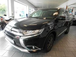 Schwarz Gebraucht 2018 Mitsubishi Outlander Edition SUV | 12.850 € (Fairer Preis)