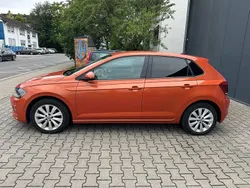 Rot Gebraucht 2018 VW Polo Limousine | 8.900 € (Fairer Preis)