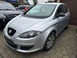 Silber Gebraucht 2005 Seat Altea Reference Van / Kleinbus | 699 € (Guter Preis)
