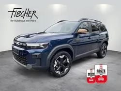 Indigo blau + schwarz Neu 2025 Dacia Bigster Extreme SUV | 33.980 € (Fairer Preis)