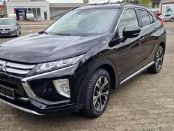 Pantherschwarz Gebraucht 2018 Mitsubishi Eclipse Cross Edition SUV | 15.900 € (Fairer Preis)
