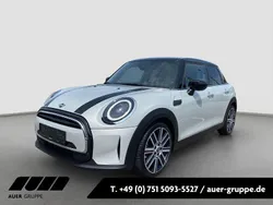 Silber Gebraucht 2022 Mini Cooper Kleinwagen | 20.390 € (Fairer Preis)