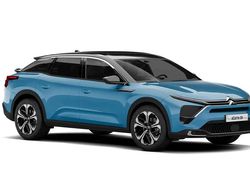 Eclipseblau (metalliclackierung) Neu 2025 Citroën C5 X | 45.059 €