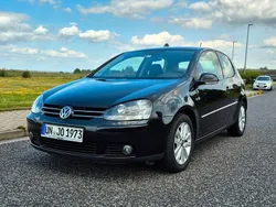 Schwarz Gebraucht 2008 VW Golf VI Edition Limousine | 2.850 € (Guter Preis)