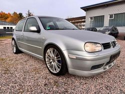 Silber Gebraucht 2001 VW Golf IV Highline Limousine | 2.400 € (Teuer)