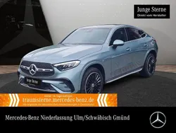 Silber Gebraucht 2024 Mercedes GLC400d Advanced Plus Limousine | 74.990 € (Fairer Preis)