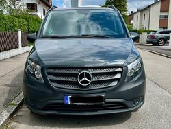 Grau Gebraucht 2020 Mercedes Vito Van / Kleinbus | 15.900 €