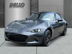 Machine grey Neu 2025 Mazda MX5 Homura-Line Cabrio | 31.990 € (Fairer Preis)