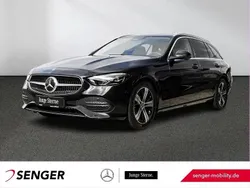 Gebraucht 2024 Mercedes C180 Avantgarde | 35.740 € (Guter Preis)