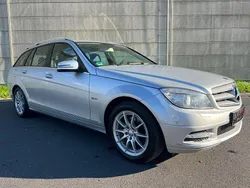 Silber Gebraucht 2011 Mercedes C250 Kombi | 3.950 € (Superpreis)