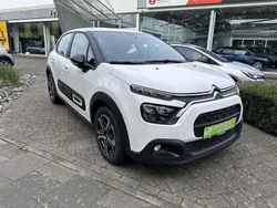 Weiß Gebraucht 2023 Citroën C3 PureTech Kleinwagen | 16.980 € (Teuer)