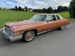 Andere Gebraucht 1974 Cadillac Coupé DeVille Coupé | 24.900 €