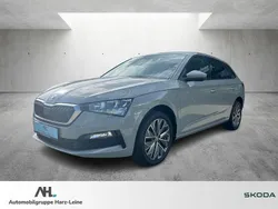 Grau Gebraucht 2022 Skoda Scala Tour Kleinwagen | 16.830 € (Fairer Preis)