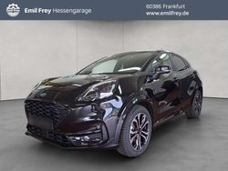 Agate black metallic Gebraucht 2024 Ford Puma ST-Line SUV | 23.950 € (Fairer Preis)