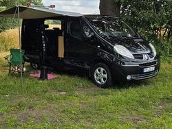 Schwarz Gebraucht 2012 Renault Trafic Van | 14.500 € (Etwas zu teuer)
