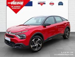Rot Gebraucht 2024 Citroën C4 Feel SUV | 19.990 € (Fairer Preis)