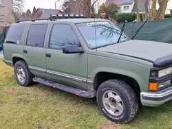 Grün Gebraucht 1997 Chevrolet Tahoe SUV | 4.800 € (Superpreis)