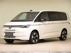 Candy white Gebraucht 2024 VW T7 Style Van | 62.780 € (Teuer)