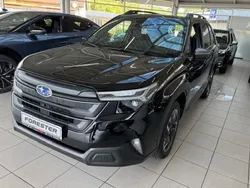 Schwarz Neu 2025 Subaru Forester Exclusive+ SUV | 48.210 € (Teuer)