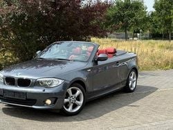 Grau Gebraucht 2012 BMW 118 Cabriolet Sport Line Cabrio | 11.995 € (Fairer Preis)