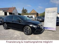 Schwarz Gebraucht 2020 VW Golf VIII United Limousine | 18.950 € (Fairer Preis)