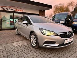 Silber Gebraucht 2018 Opel Astra Edition Kombi | 7.500 € (Fairer Preis)