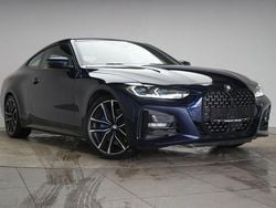 Blau Gebraucht 2021 BMW 430 M Sport Coupé | 36.490 € (Etwas zu teuer)