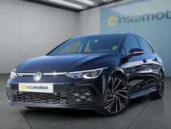Schwarz Gebraucht 2023 VW Golf VIII GTD Kleinwagen | 29.149 € (Guter Preis)