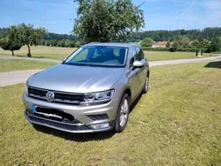 Silber Gebraucht 2017 VW Tiguan Highline SUV | 18.000 € (Superpreis)