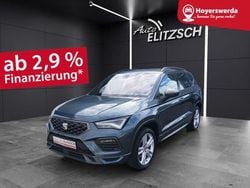 "rodium" grau Gebraucht 2021 Seat Ateca FR-Line SUV | 25.950 € (Fairer Preis)