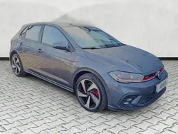 Rauchgrau metallic Neu 2025 VW Polo IQ Drive Kleinwagen | 29.002 € (Guter Preis)
