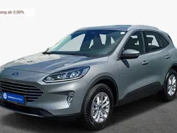 Silber Neu 2024 Ford Kuga Titanium SUV | 35.490 € (Fairer Preis)