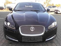Schwarz Gebraucht 2013 Jaguar XF Sportbrake Kombi | 9.490 € (Guter Preis)