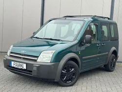 Grün Gebraucht 2005 Ford Tourneo Connect Van / Kleinbus | 4.750 €